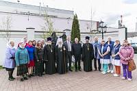 Пасхальный визит митрополита Ювеналия в Щелково